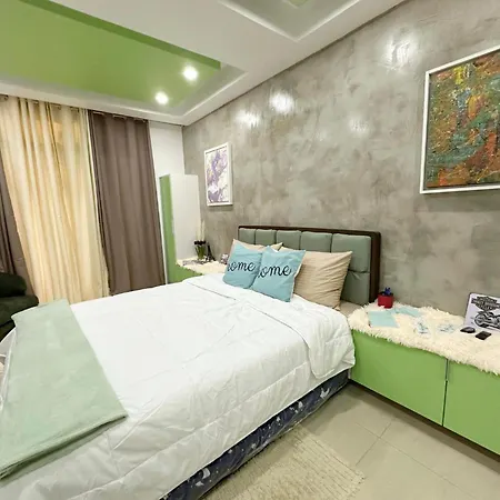 One Oaker Pad Apartment Baguio City Exterior photo