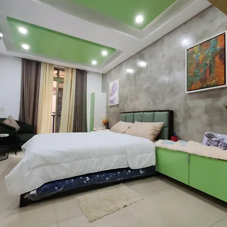One Oaker Pad Apartment Baguio City Exterior photo